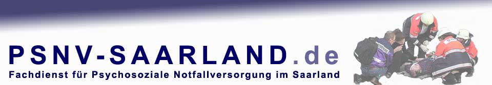 PSNV Saarland – Notfallseelsorge und Krisenintervention Saarland e. V.