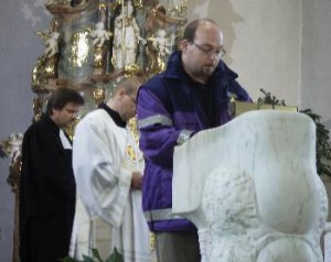 Notfallseelsorge und Krisenintervention im Saarland, Vorstand Hanauer