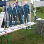 Homburg2009-02 Infostand, Ansicht von vorne